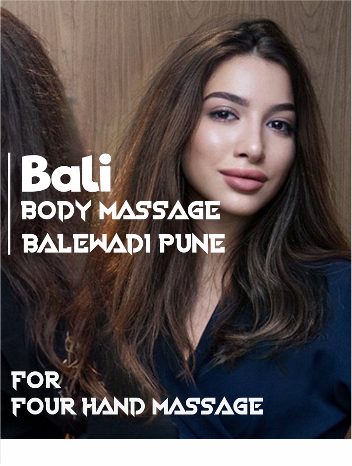 Full Body Massage in Balewadi Pune